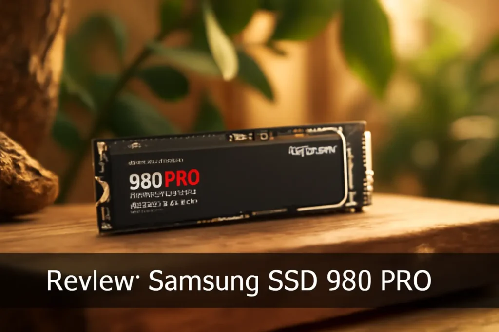 Principais Cinco Samsung SSD 980 pro driver