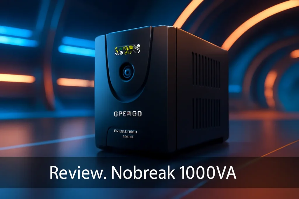 Top Cinco nobreak 1000va