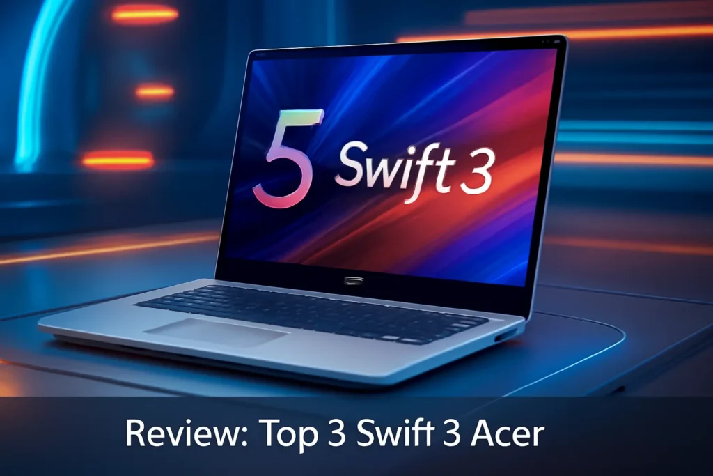 Top 5 Swift 3 Acer