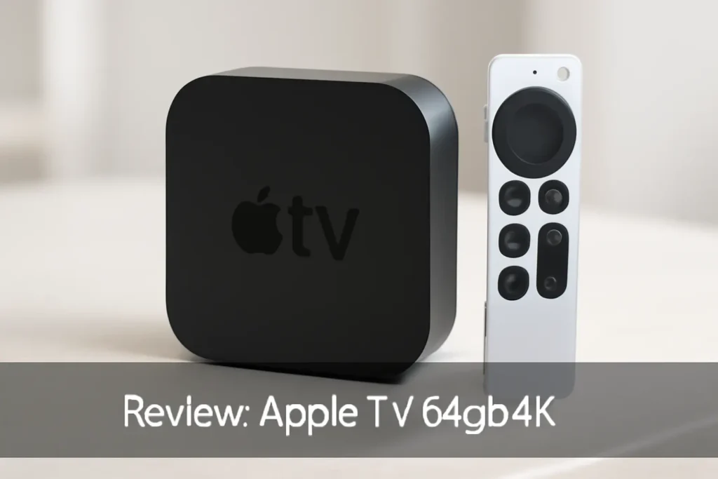 Top Cinco Modelos de Apple TV 64gb 4k
