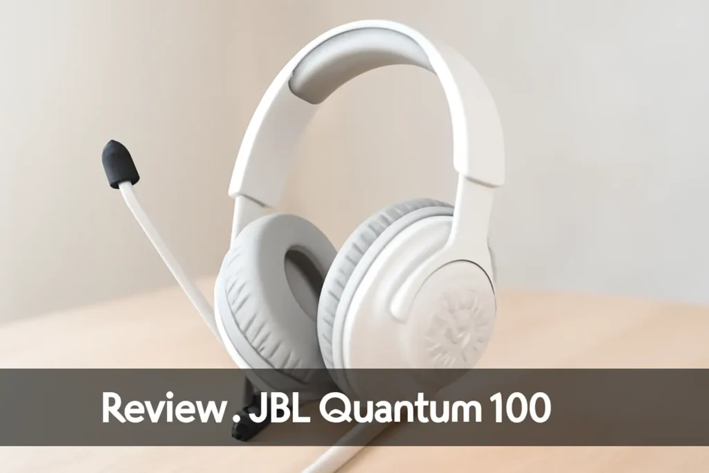 Melhores 5 headset gamer JBL quantum 100.