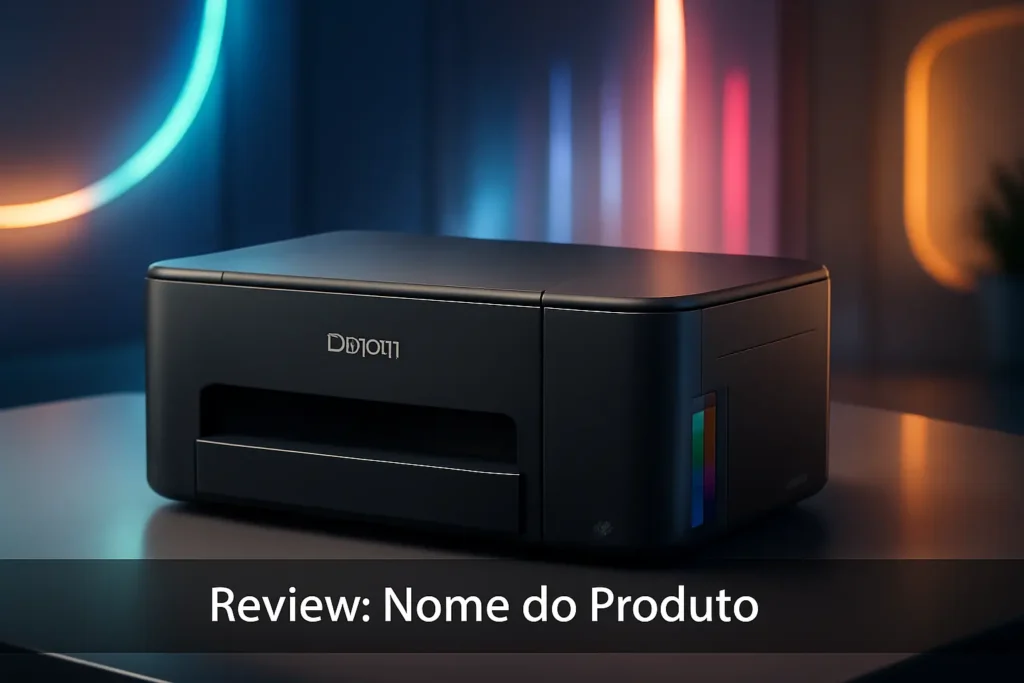 Top Cinco impressora Epson l1250