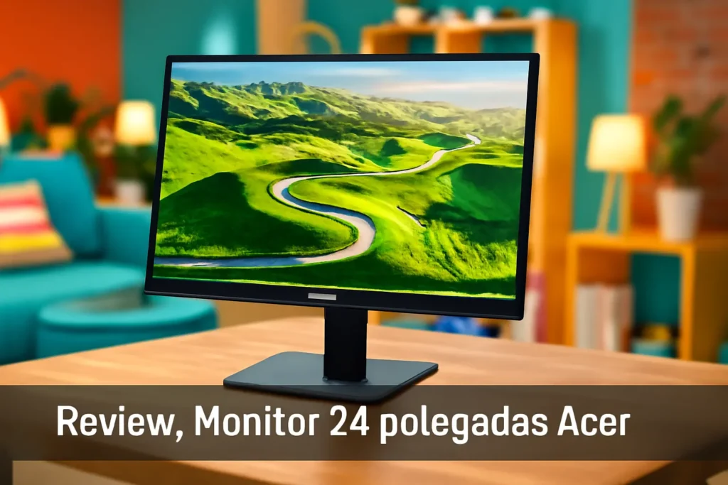 Cinco Principais Modelos de monitor 24 polegadas Acer