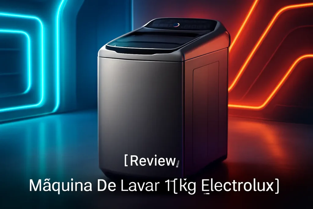 Os 5 Melhores Modelos de Máquina De Lavar 11Kg Electrolux