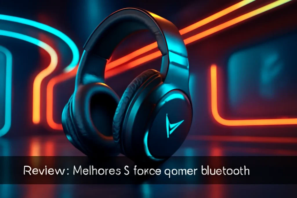 Melhores 5 fones gamer bluetooth