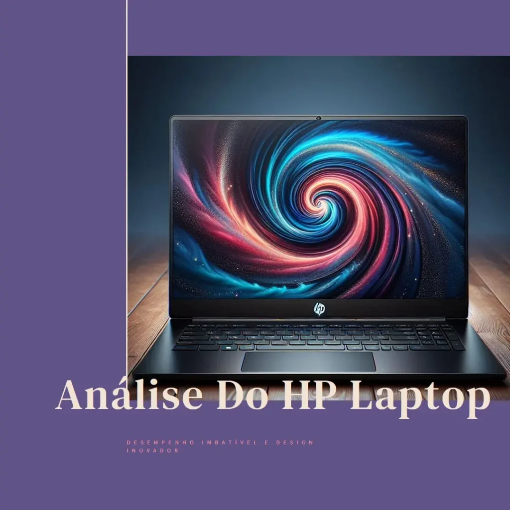 HP Laptop com tela sensível ao toque Full HD de 15,6 polegadas: Desempenho Imbatível e Design Inovador