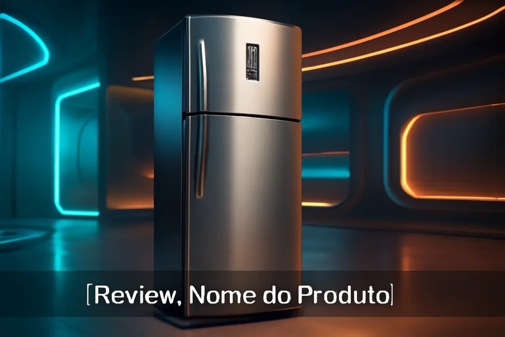 Principais Cinco Geladeira Inox Inverse