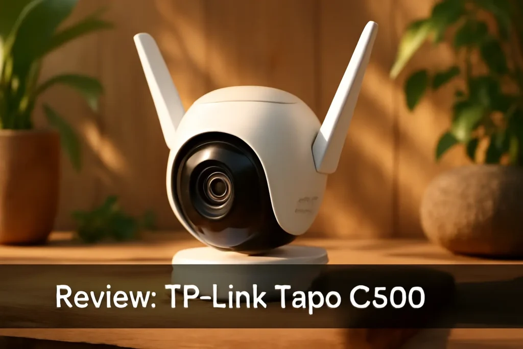 Top Cinco Modelos de TP-Link ip camera Tapo c500