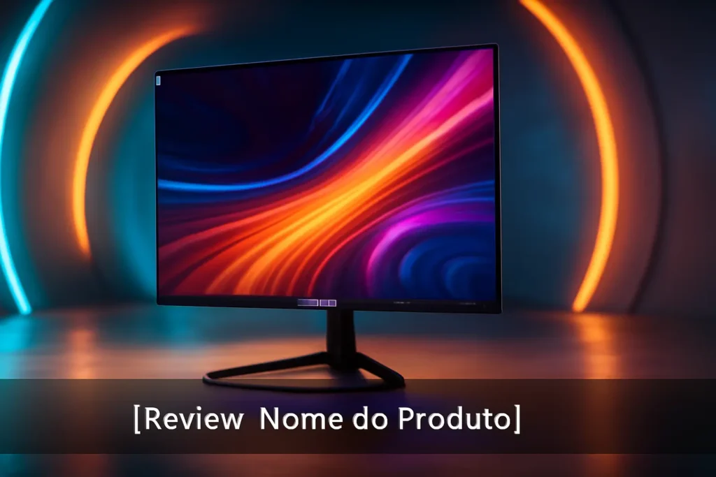Top Cinco Monitor Gamer new hero blade