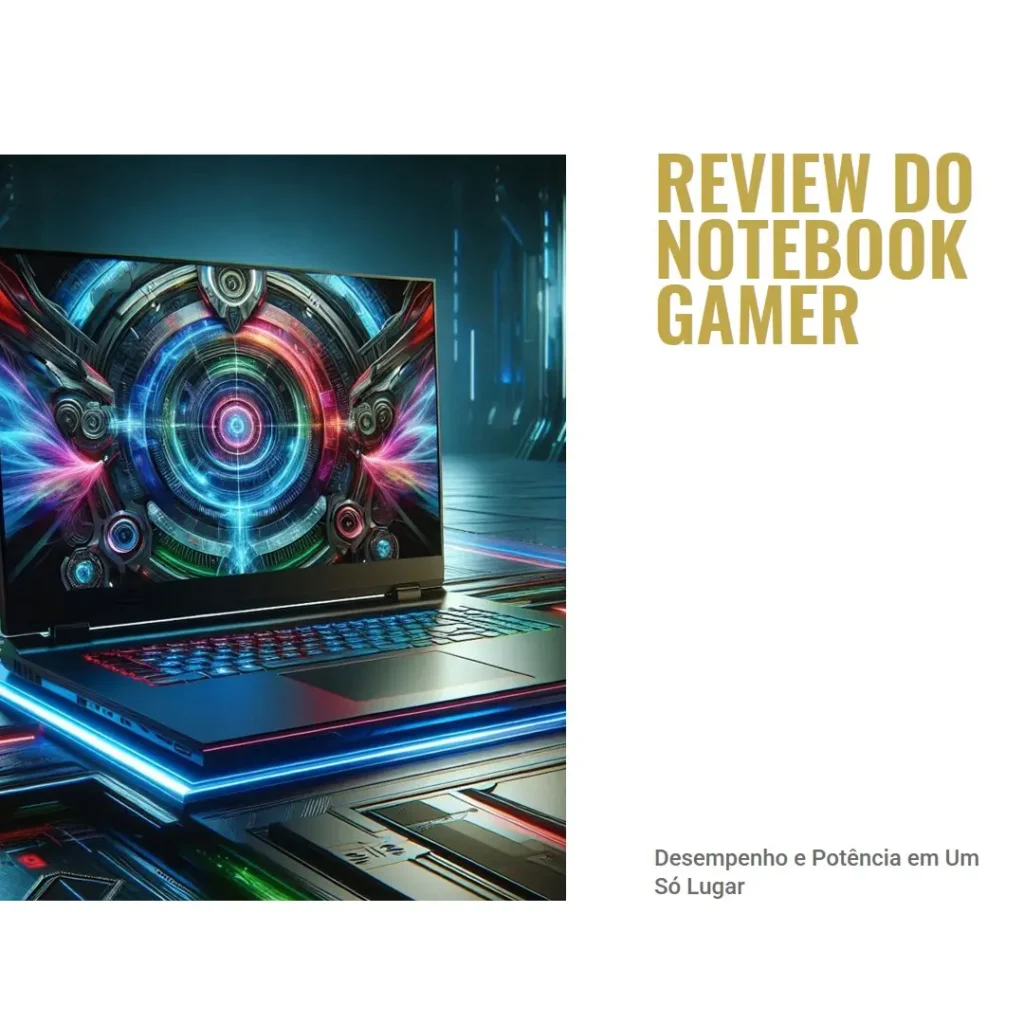 Notebook Gamer Lenovo LOQ Intel Core i5-12450H com RTX 2050: Desempenho e Potência em Um Só Lugar