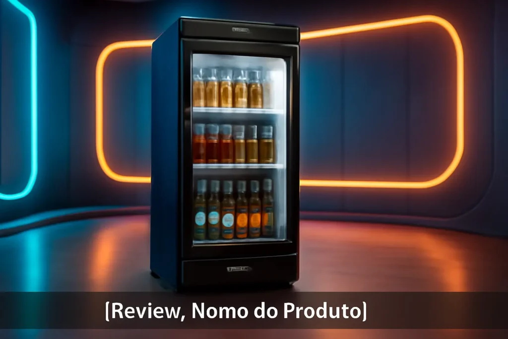 Top Cinco cervejeira venax 209 litros