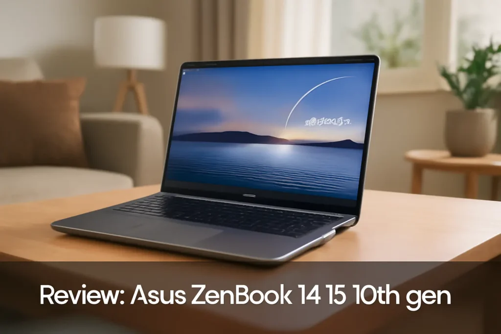 As 5 Melhores Opções de Asus zenbook 14 i5 10th gen