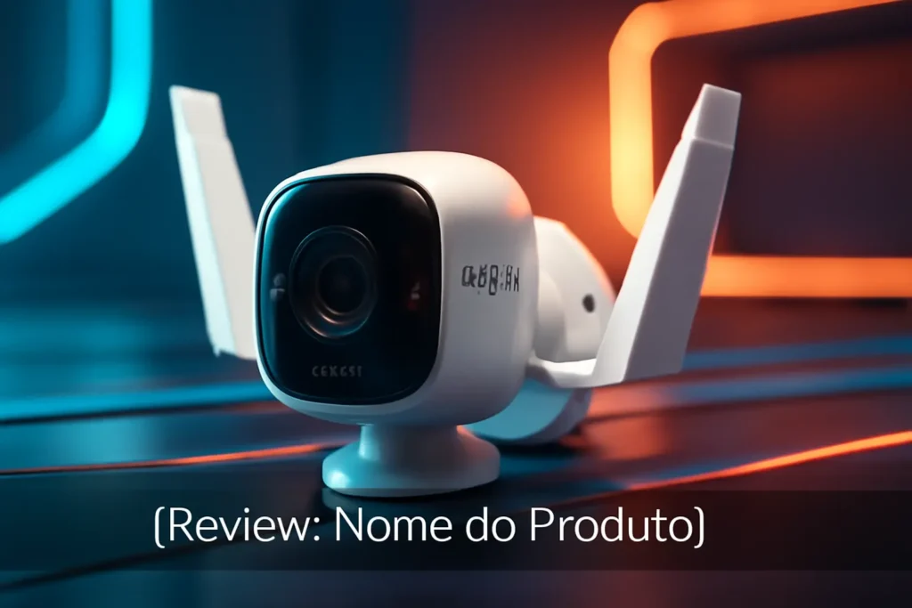 5 Melhores Modelos de camera TP-Link Tapo c310
