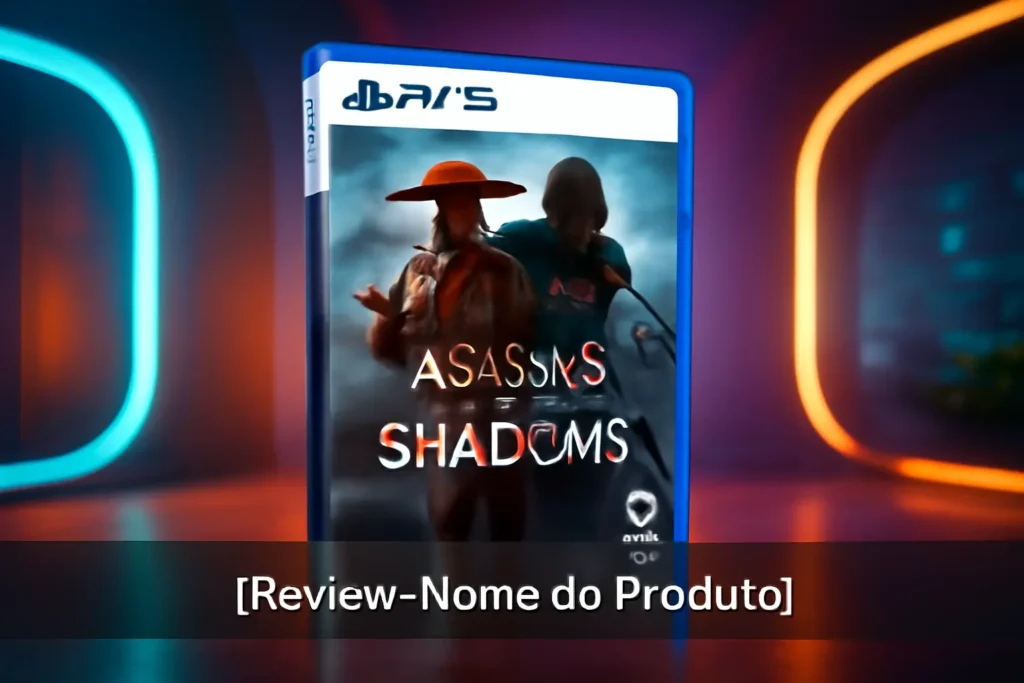 Top Cinco Modelos de Assassin’s Creed Shadow PS5