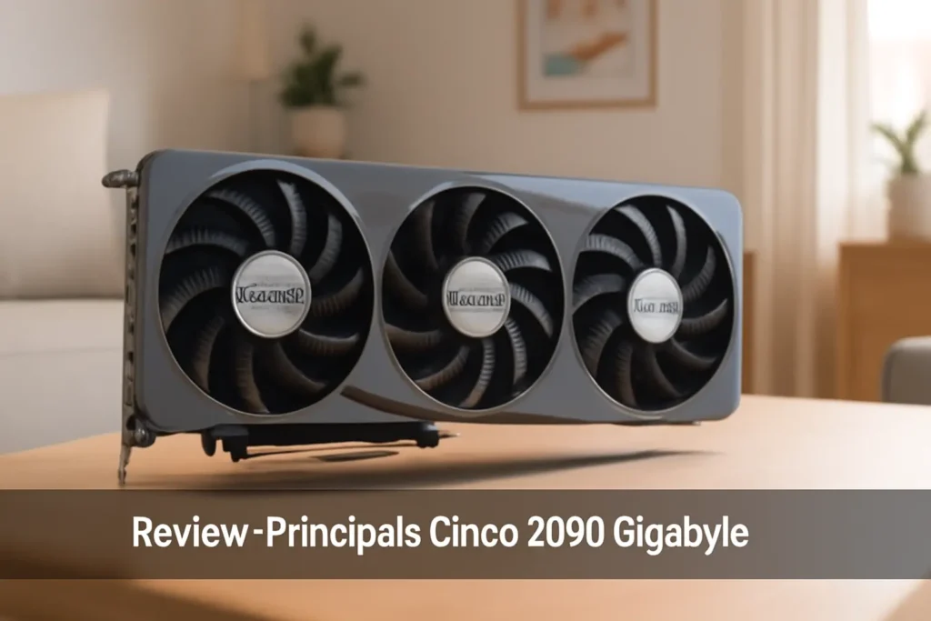 Principais Cinco 3060 Gigabyte