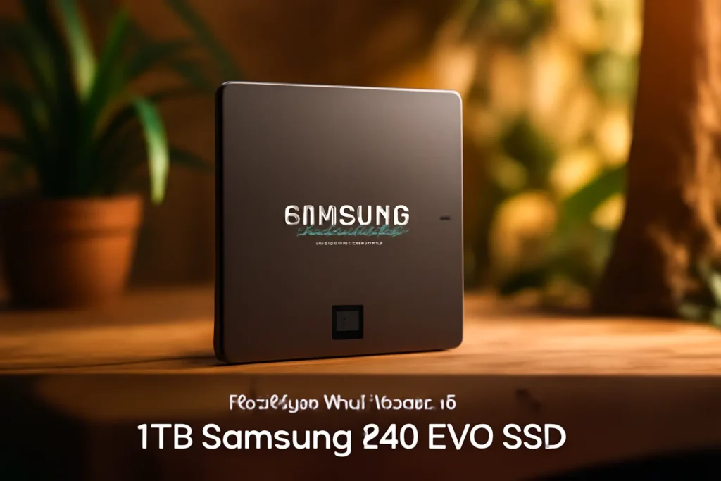 Melhores 5 1tb Samsung 840 EVO SSD