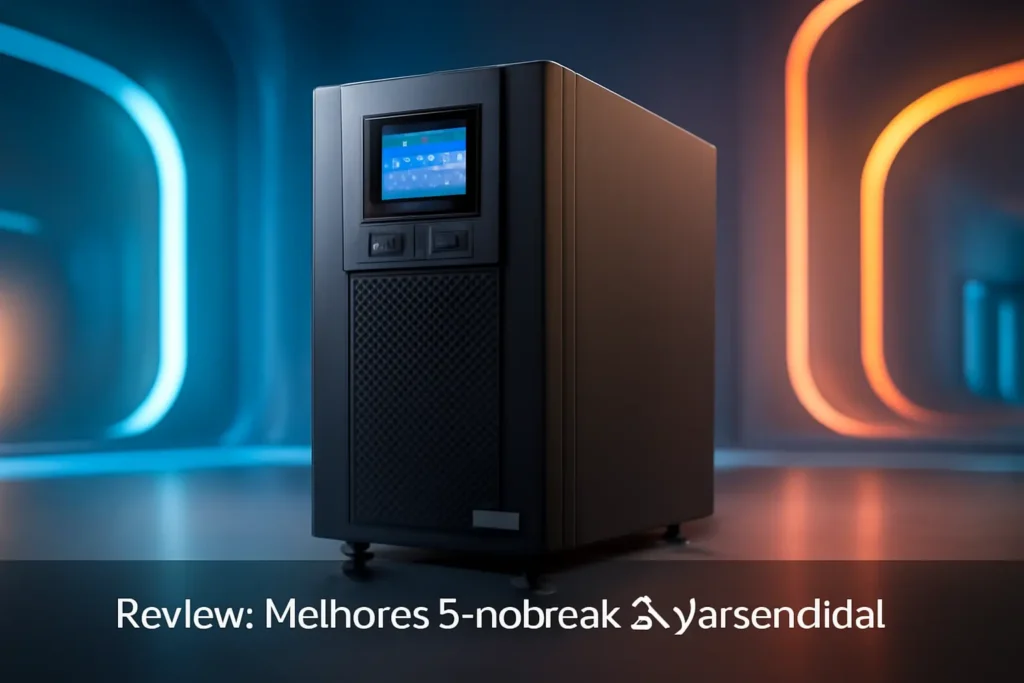 Melhores 5 nobreak 3kva senoidal