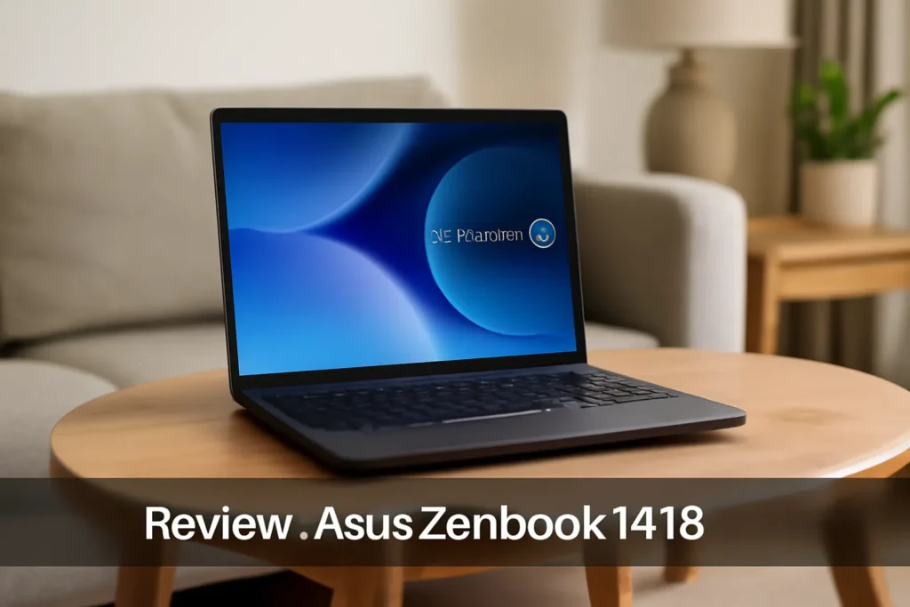 Top Cinco Modelos de Asus zenbook 14 i9