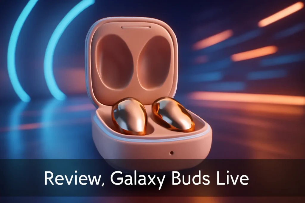 5 Melhores Modelos de fone Galaxy buds live