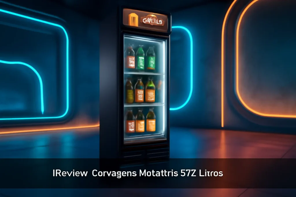 Principais Cinco cervejeira metalfrio 572 litros