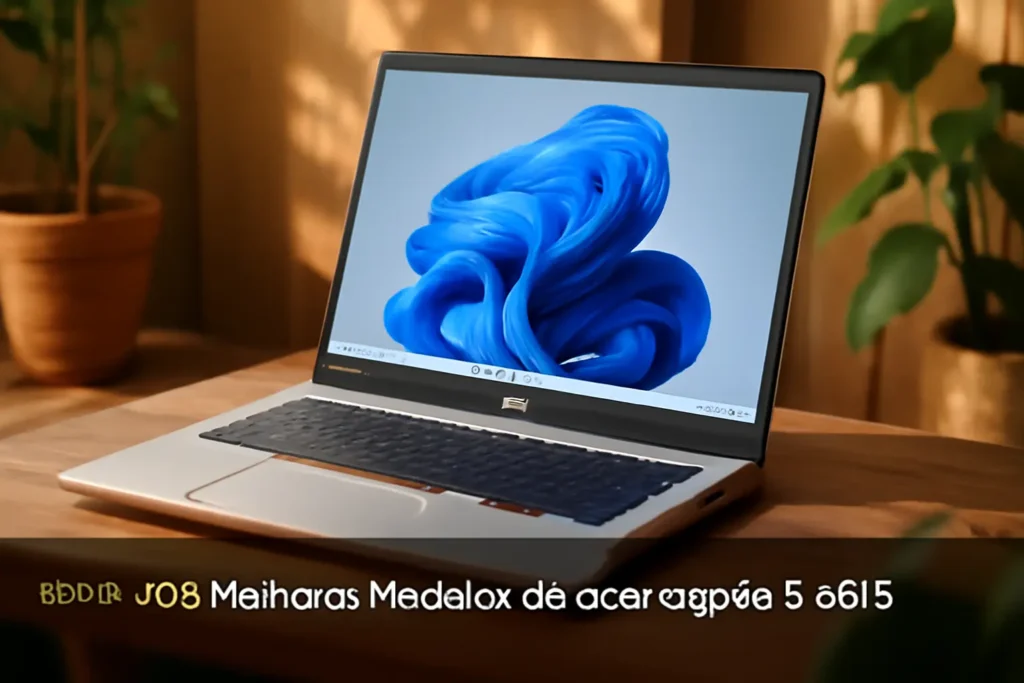 Os 5 Melhores Modelos de acer aspire 5 a515