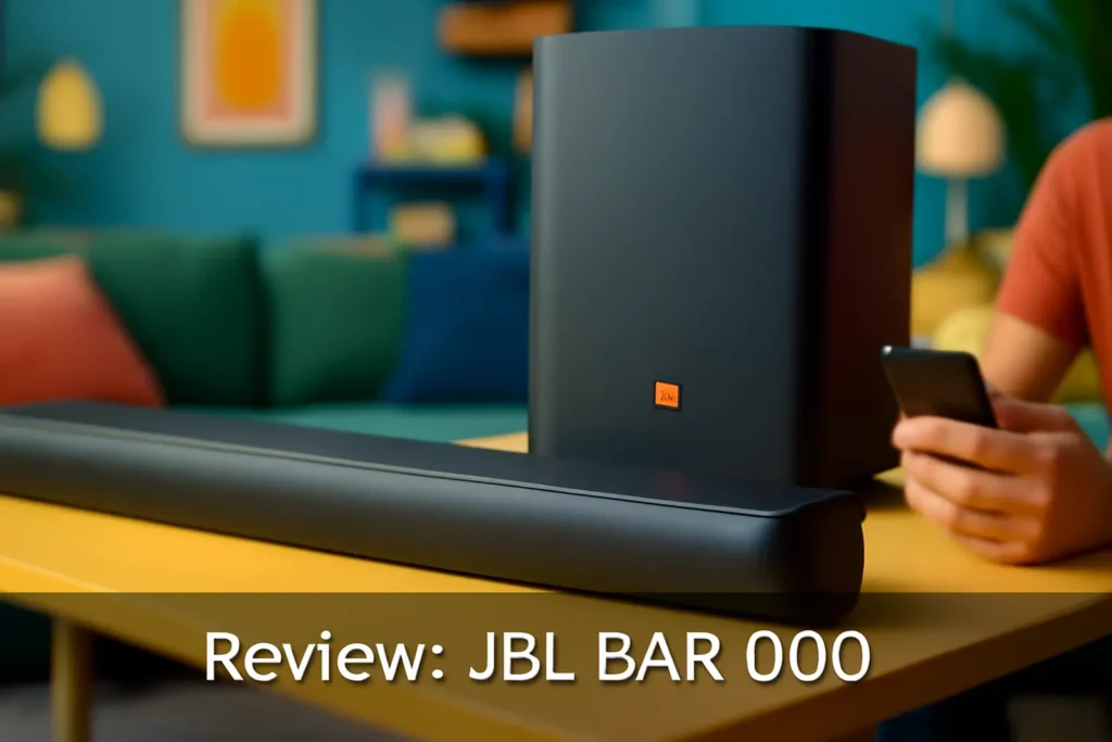 Top 5 Opções de JBL.bar 800