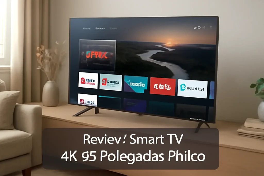 Principais Cinco smart tv 4k 55 polegadas philco