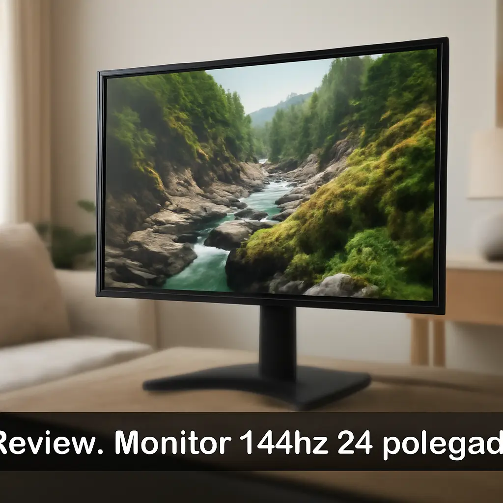 Top Cinco Modelos de Monitor 144hz 24 polegadas