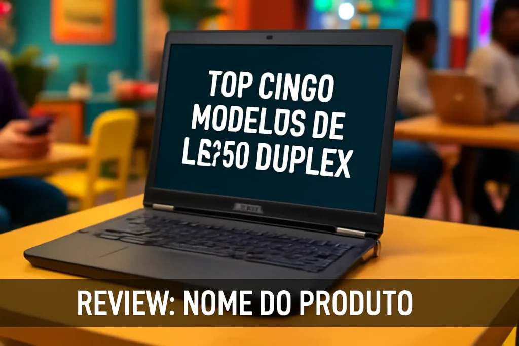 Top Cinco Modelos de l5590 duplex