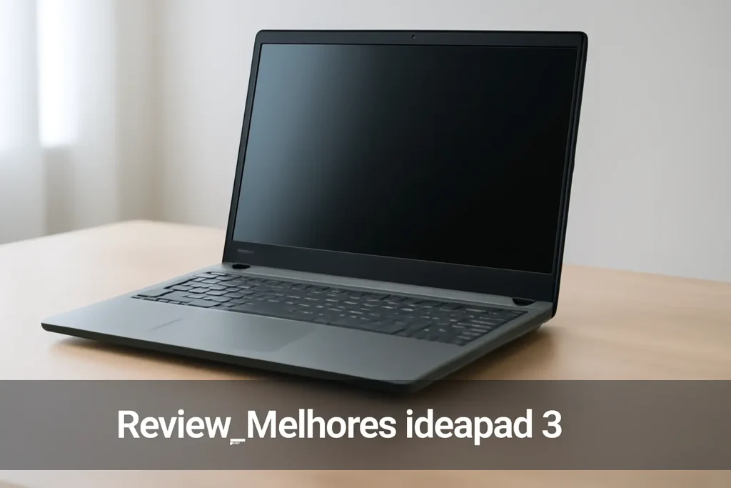 Melhores 5 Ideapad 3