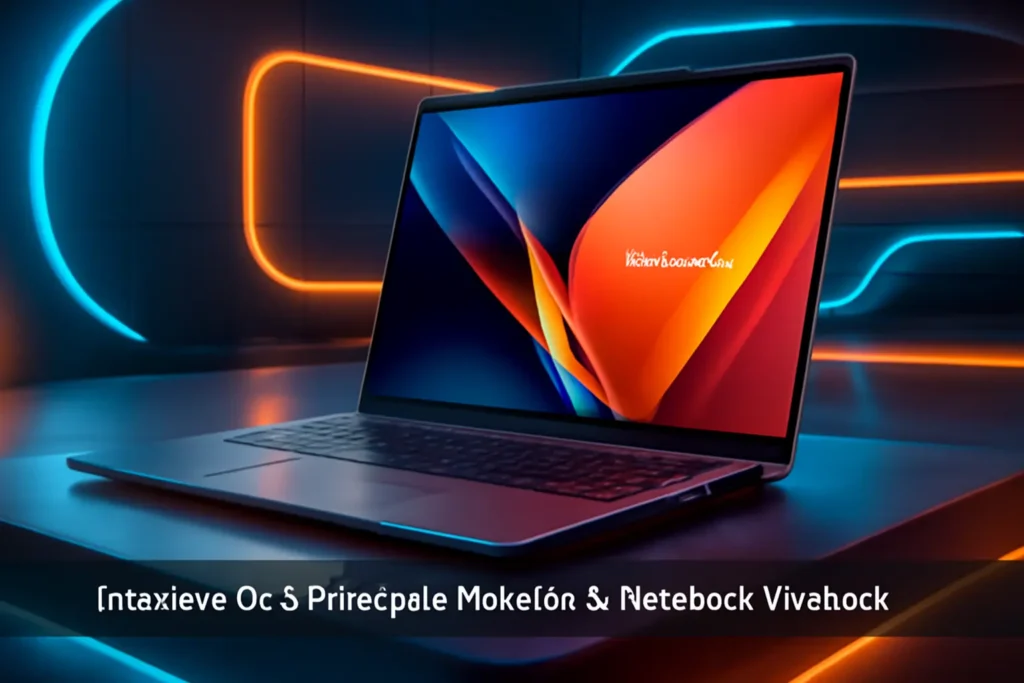 Os 5 Principais Modelos de Notebook Vivobook