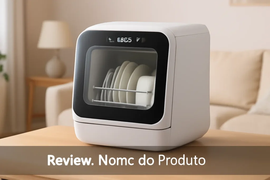 Principais 5 maquina de lavar louça