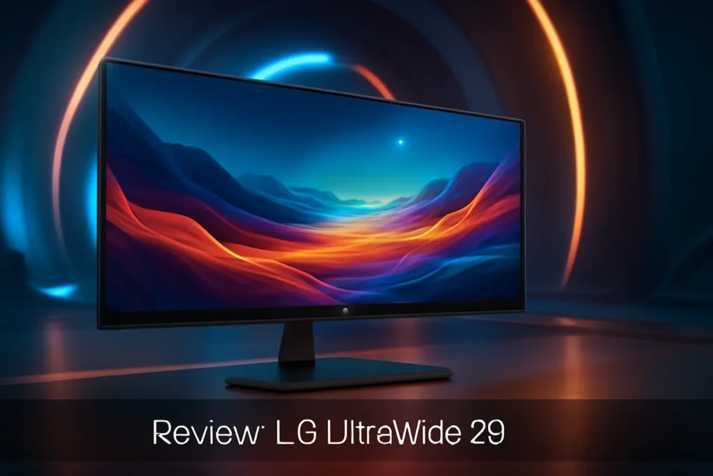 Lista de 5 Melhores: monitor LG ultrawide 29 especificações
