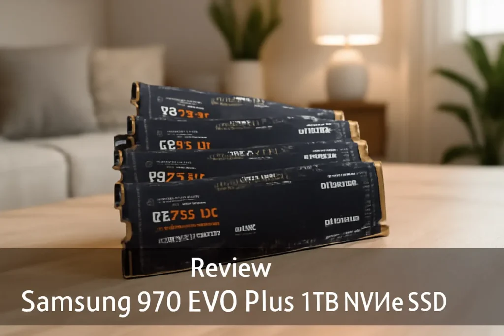 Cinco Principais Modelos de Samsung 970 EVO plus 1tb m.2 nvme SSD