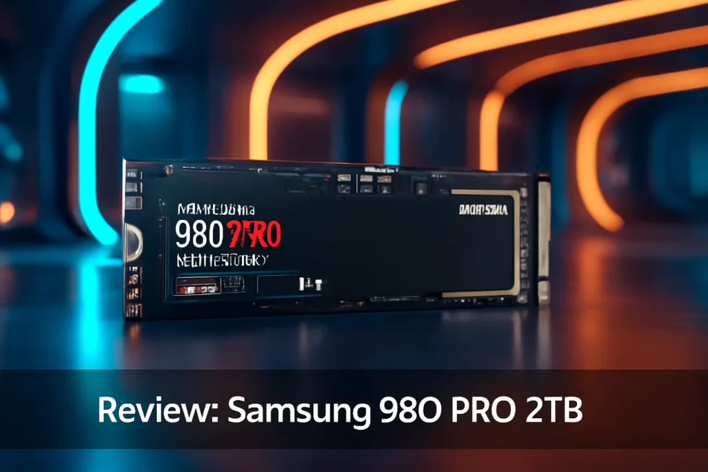 Principais Cinco Samsung 980 pro 2tb
