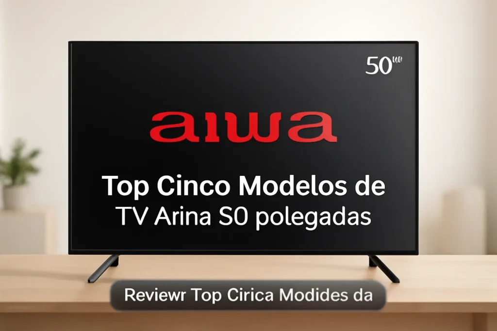 Top Cinco Modelos de tv aiwa 50 polegadas