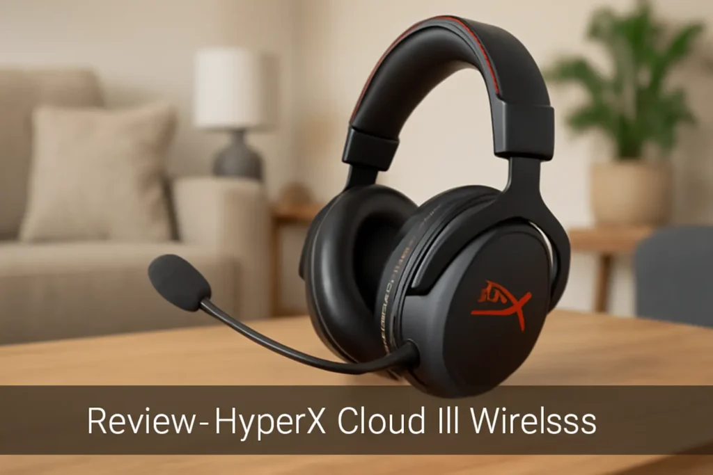 Principais Cinco Hyperx cloud 3 sem fio