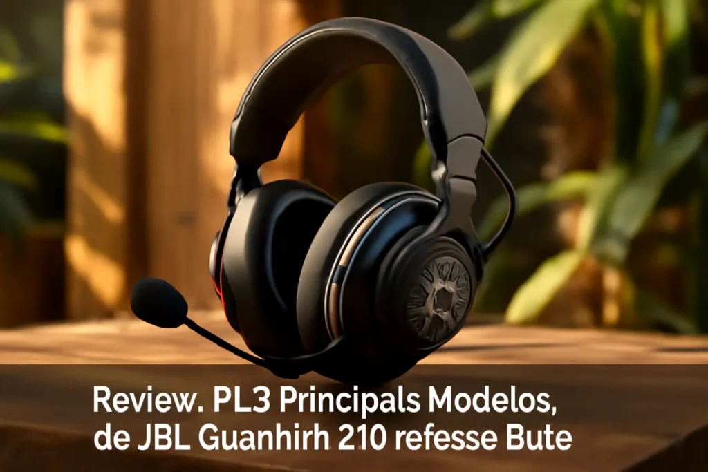 Os 5 Principais Modelos de JBL quantum 910 release date