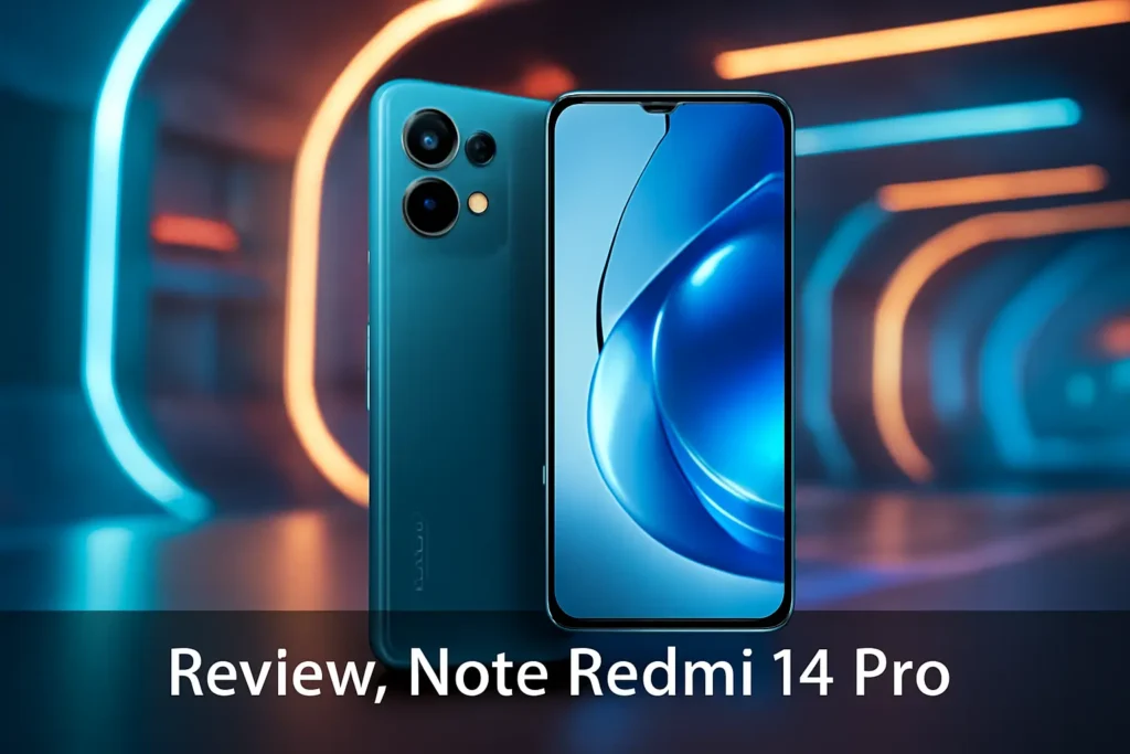 Melhores 5 note Redmi 14 pro