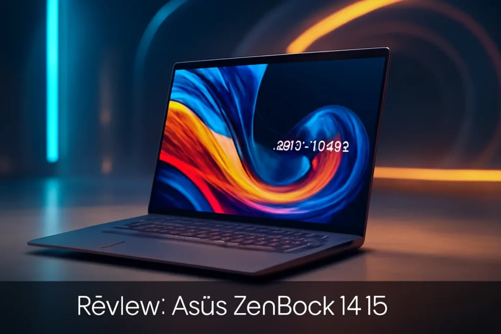 Os 5 Principais Modelos de Asus zenbook 14 i5