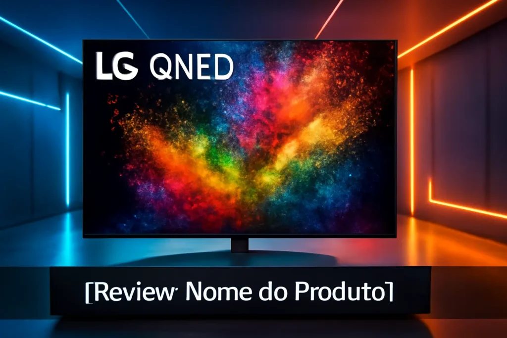 Os 5 Principais Modelos de LG QNED 65 polegadas