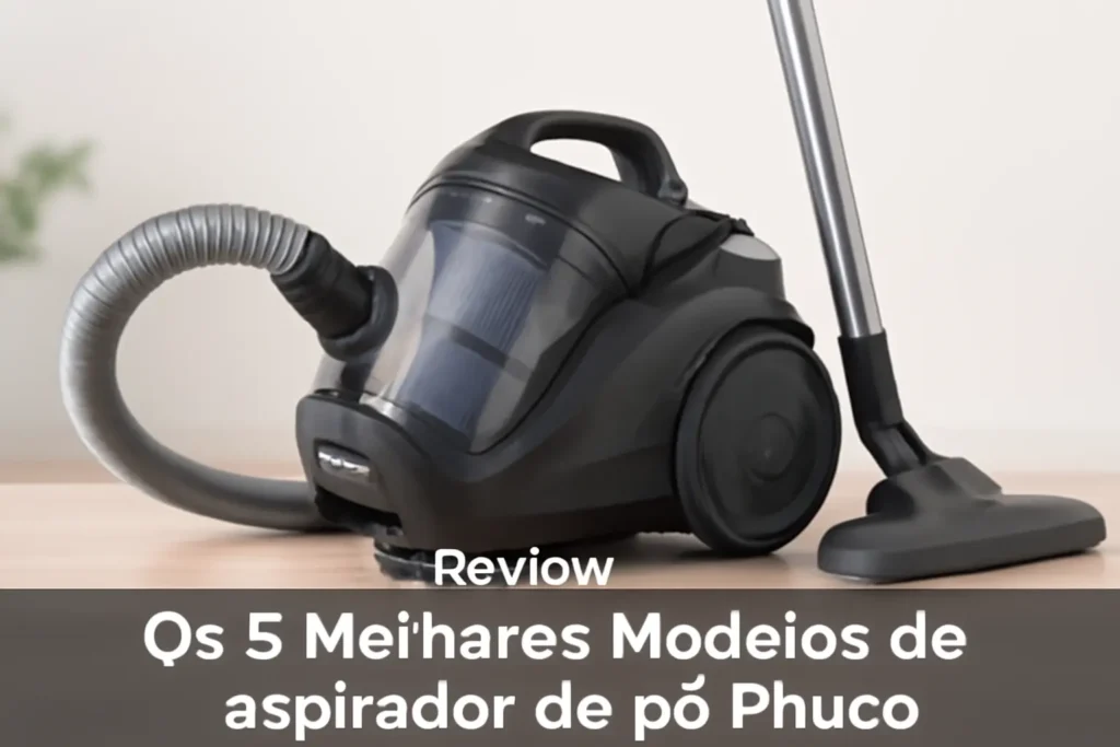 Os 5 Melhores Modelos de aspirador de pó philco