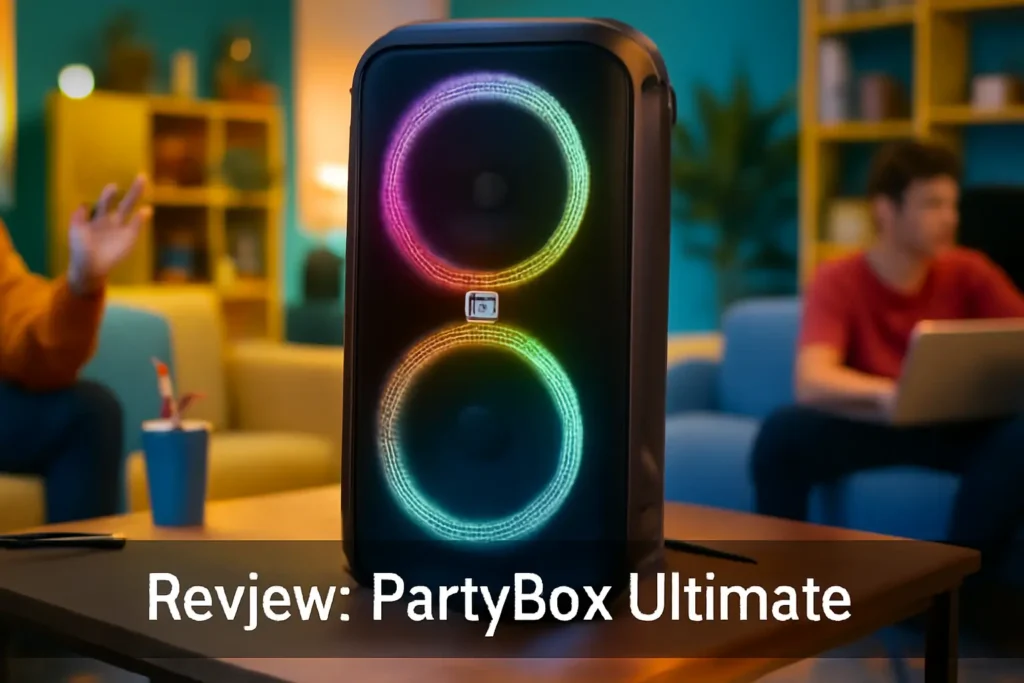 Top 5 Opções de partybox ultimate
