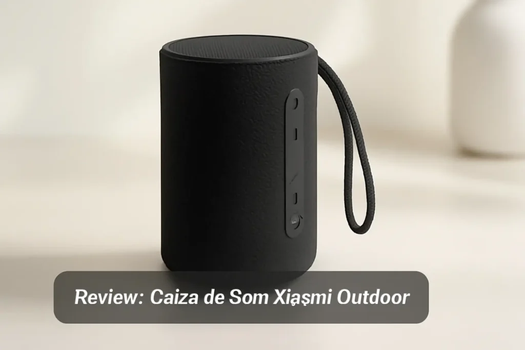 Os 5 Principais Modelos de caixa som Xiaomi sound outdoor 30w bluetooth 5.4 ip67