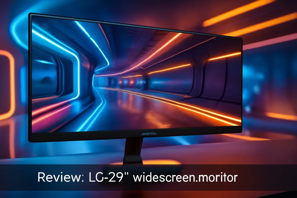 Melhores 5 LG 29 widescreen monitor