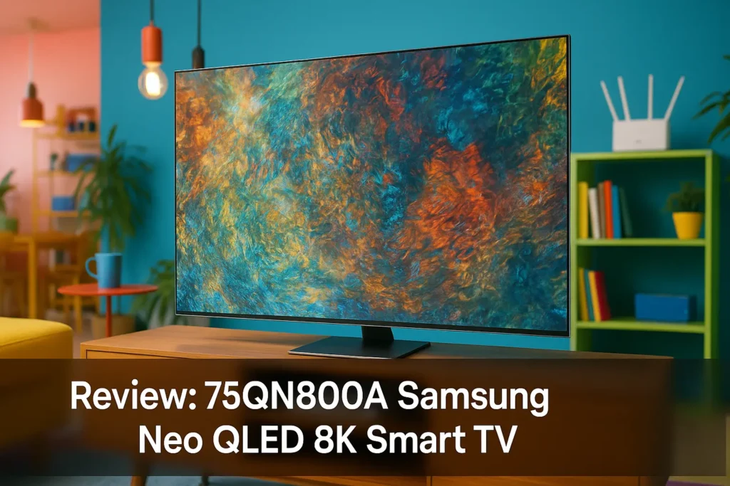 Cinco Principais Modelos de 75 qn800a Samsung NEO QLED 8k smart TV