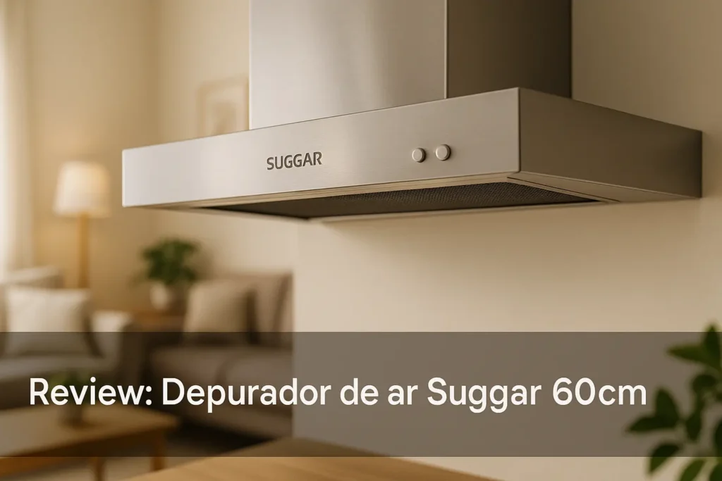 Principais 5 depurador de ar suggar 60cm