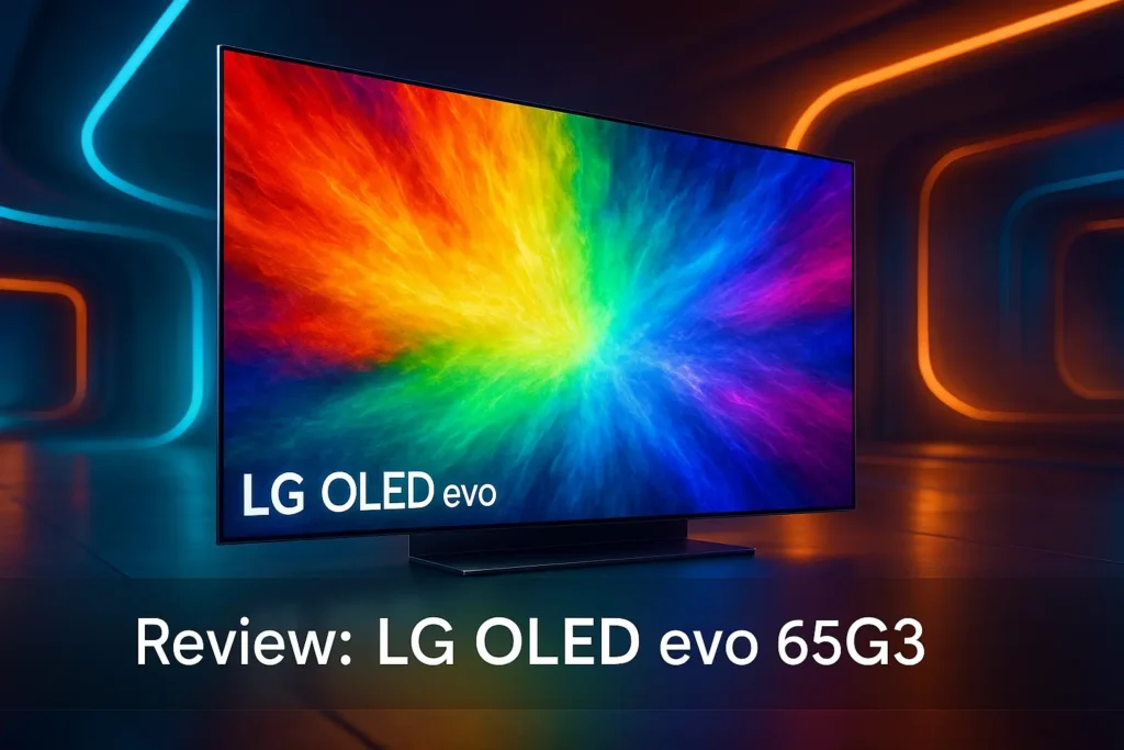Os 5 Melhores Modelos de LG OLED EVO 65g3