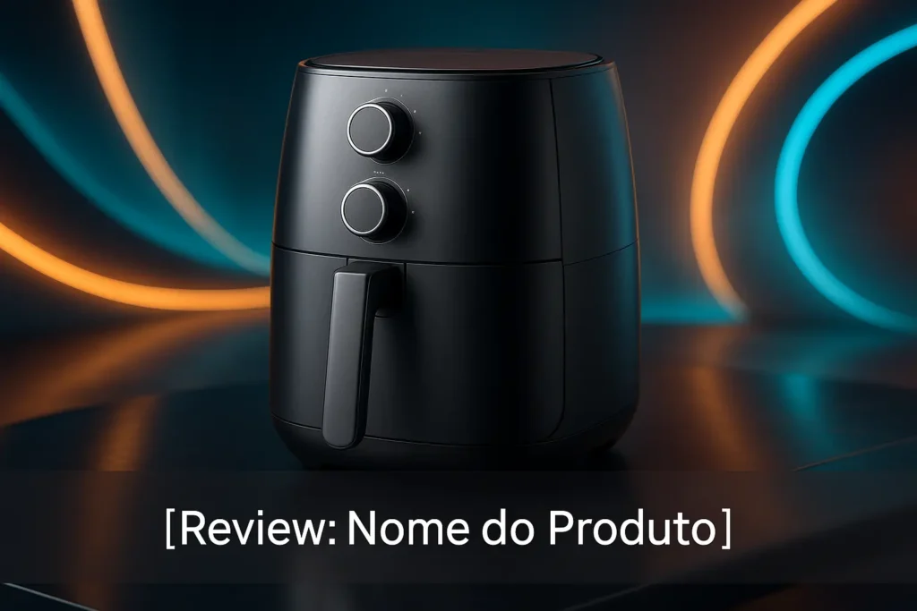 Melhores 5 Air Fryer