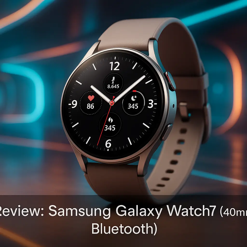 Os 5 Principais Modelos de Samsung Galaxy watch 7 smartwatch 40mm bluetooth
